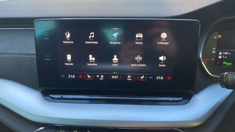 Skoda Octavia 1.4 TSI iV SE L DSG 5dr Estate